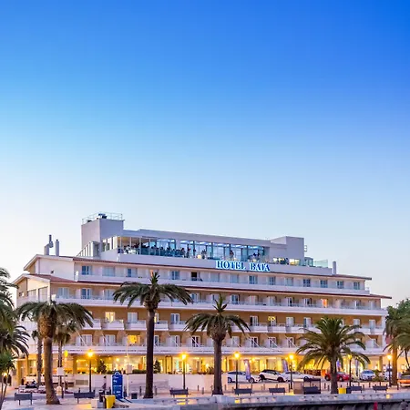 酒店 拜亚酒店 4*